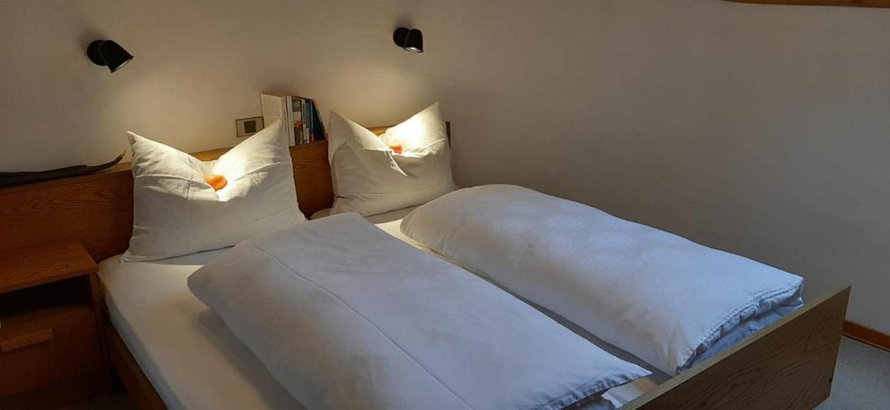 Les Corcelles Apartment San Vigilio Di Marebbe Bagian luar foto