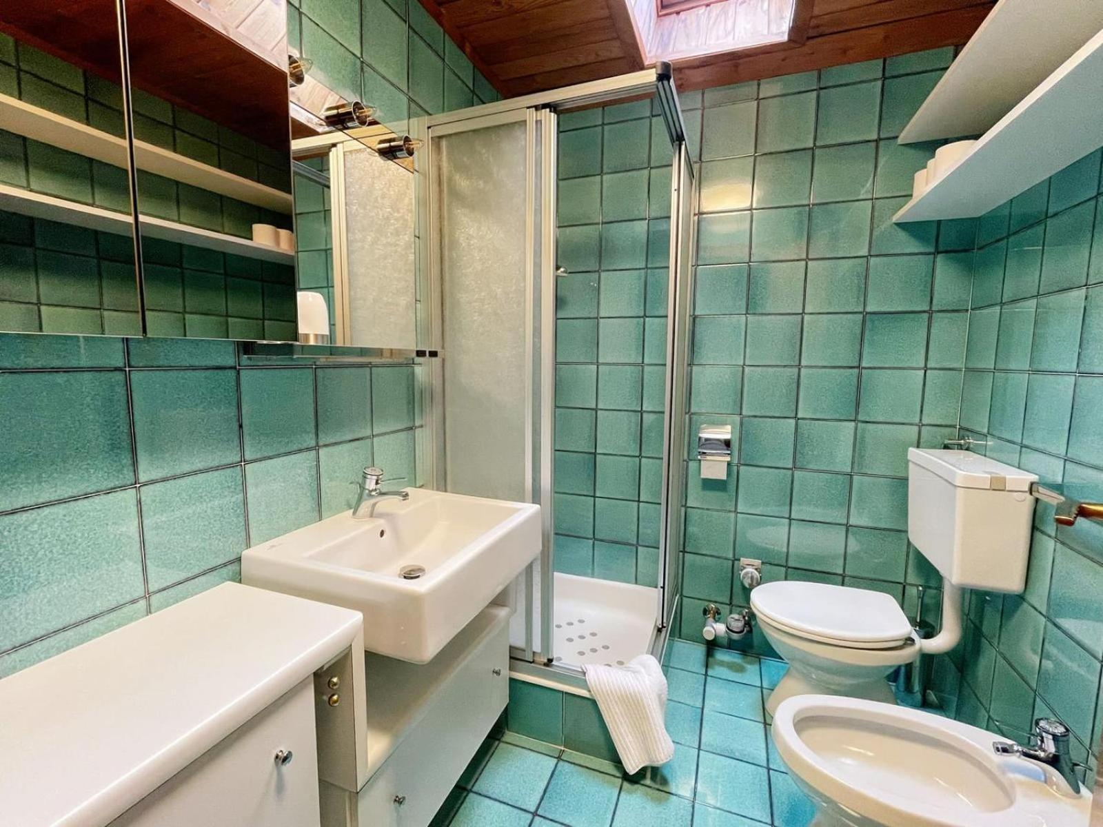 Les Corcelles Apartment San Vigilio Di Marebbe Bagian luar foto